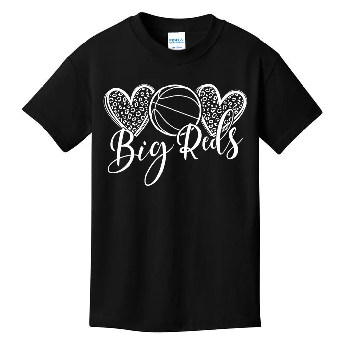 Big Reds Kids T-Shirt