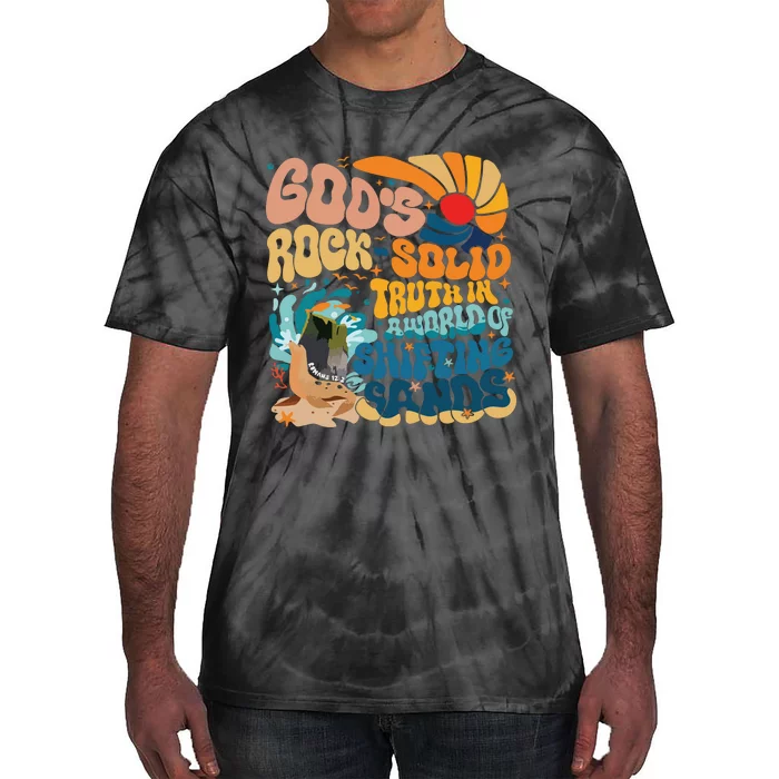 Breaker Rock Beach Vacation Bible School Tie-Dye T-Shirt