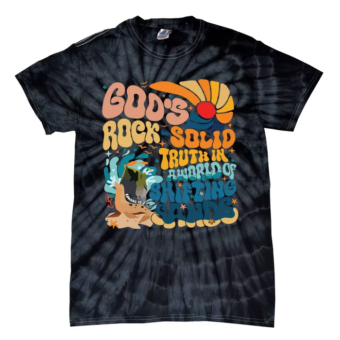 Breaker Rock Beach Vacation Bible School Tie-Dye T-Shirt