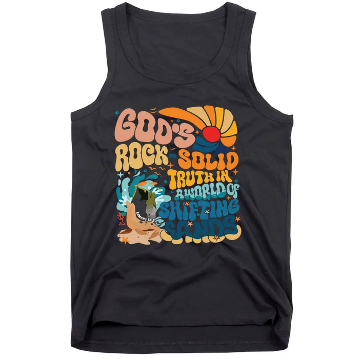 Breaker Rock Beach Vacation Bible School Tank Top