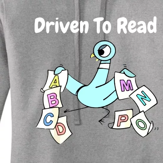 Books Reader Women's Pullover Hoodie