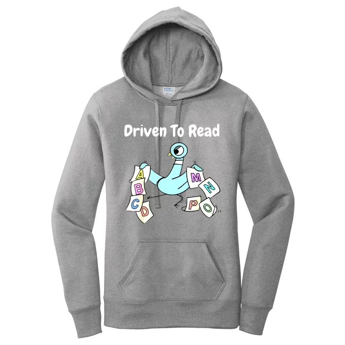 Books Reader Women's Pullover Hoodie