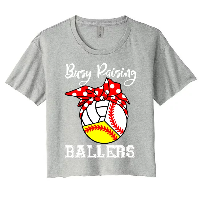 Baseball Mom, Softball Mom Shirt, Busy Raising BALLERS, Mom of