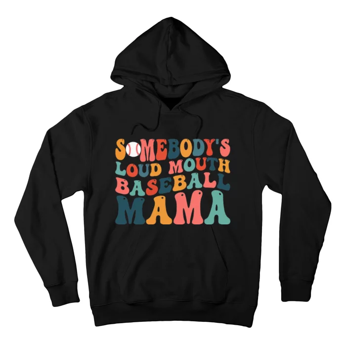 Busy Raising Ballers Baseball Soccer Bandana Mothers Day Hoodie