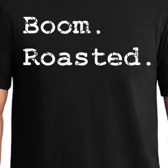 Boom Roasted Pajama Set