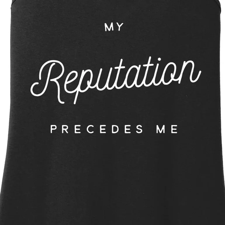 Bad Rep Ladies Essential Tank