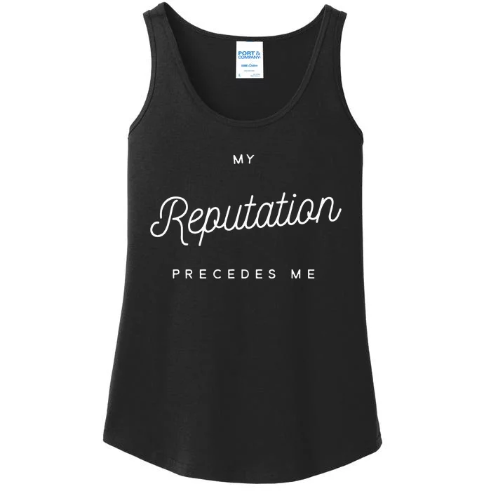 Bad Rep Ladies Essential Tank