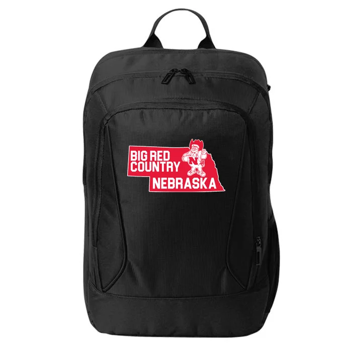 Big Red Country Nebraska City Backpack