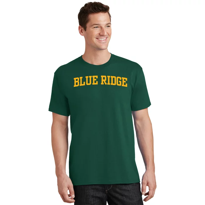 Blue Ridge Community College 02 T-Shirt