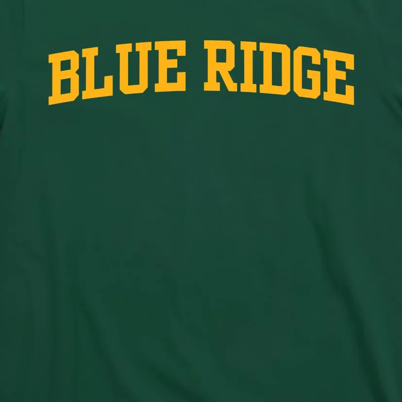 Blue Ridge Community College 02 T-Shirt