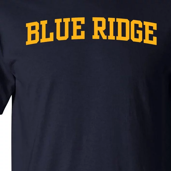 Blue Ridge Community College 02 Tall T-Shirt