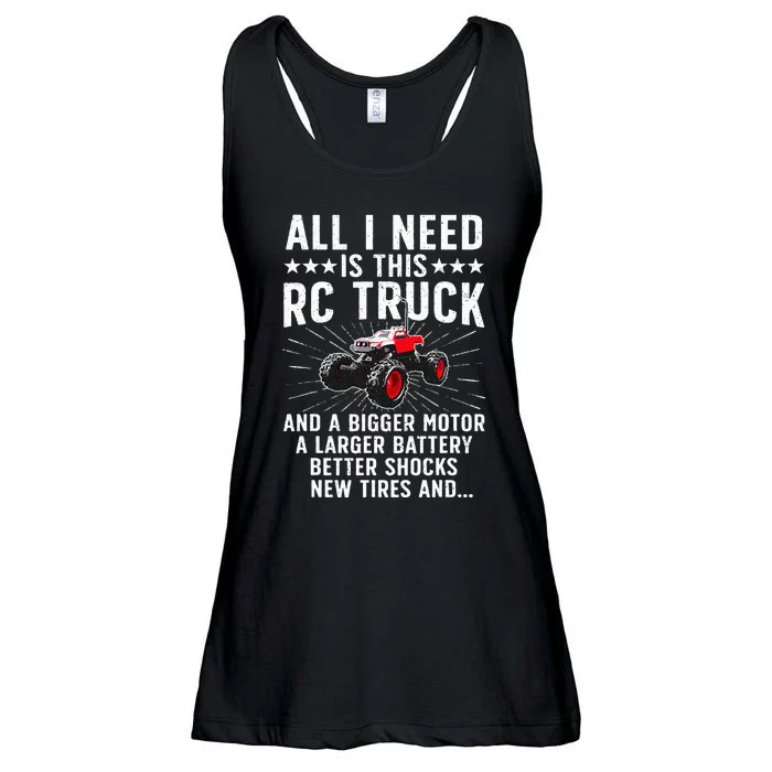 Best Rc Car Design For Rc Car Racing Lovers Ladies Essential Flowy Tank