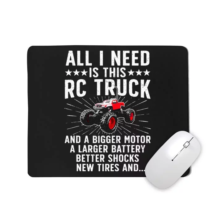 Best Rc Car Design For Rc Car Racing Lovers Mousepad