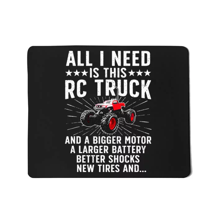 Best Rc Car Design For Rc Car Racing Lovers Mousepad