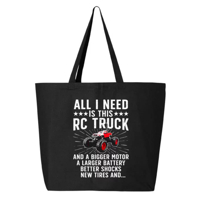 Best Rc Car Design For Rc Car Racing Lovers 25L Jumbo Tote