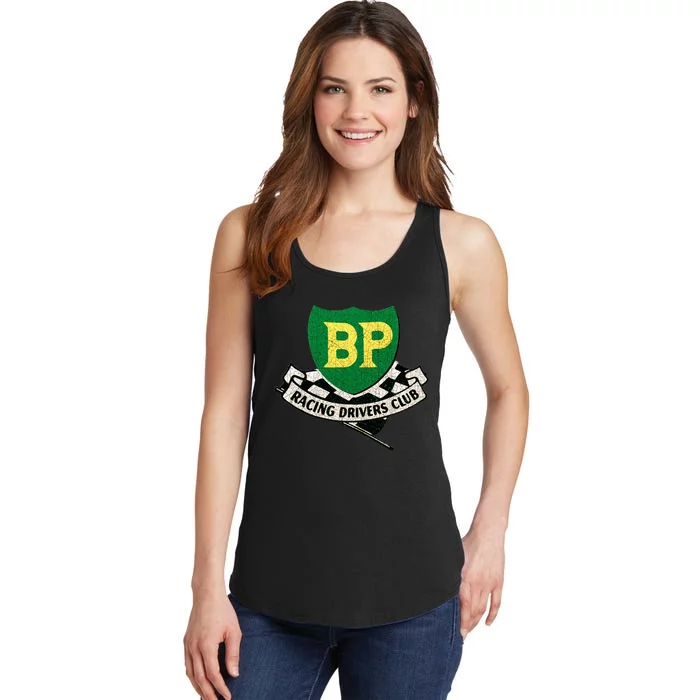 BP Racing Drivers Club Ladies Essential Tank