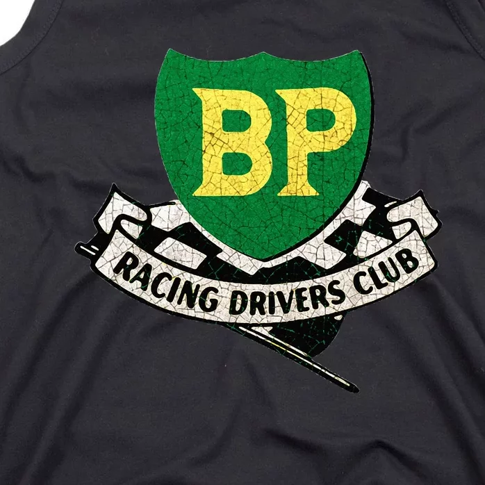 BP Racing Drivers Club Tank Top