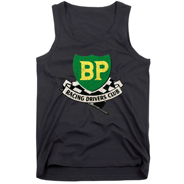 BP Racing Drivers Club Tank Top