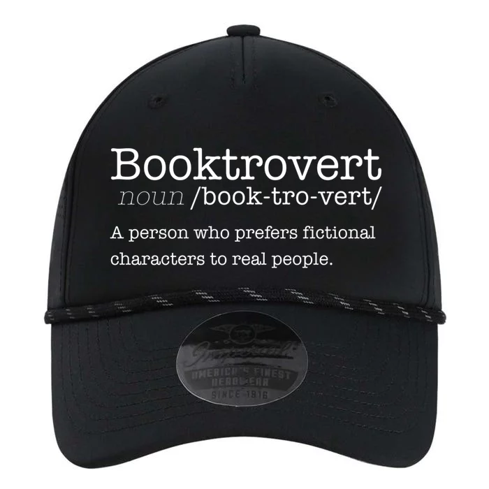 Booktrovert Reading Dictionary Funny Book Introvert Meme Funny Gift Performance The Dyno Cap