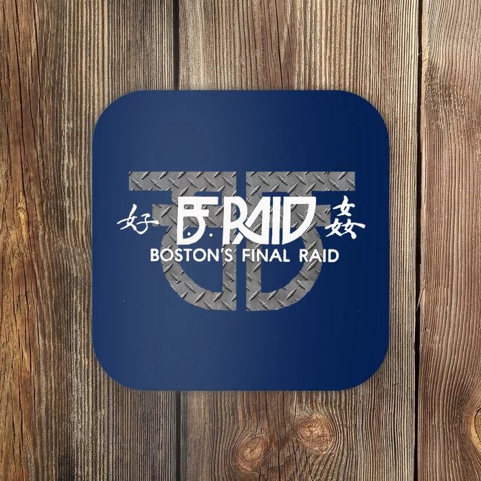 B.F. Raid Double Bf Coaster