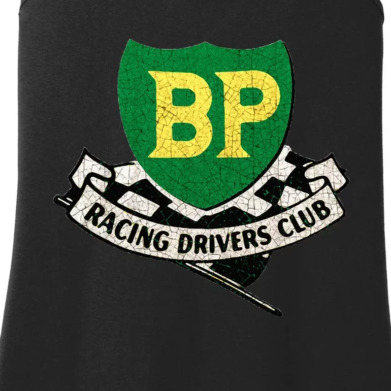 BP Racing Drivers Club Ladies Essential Tank