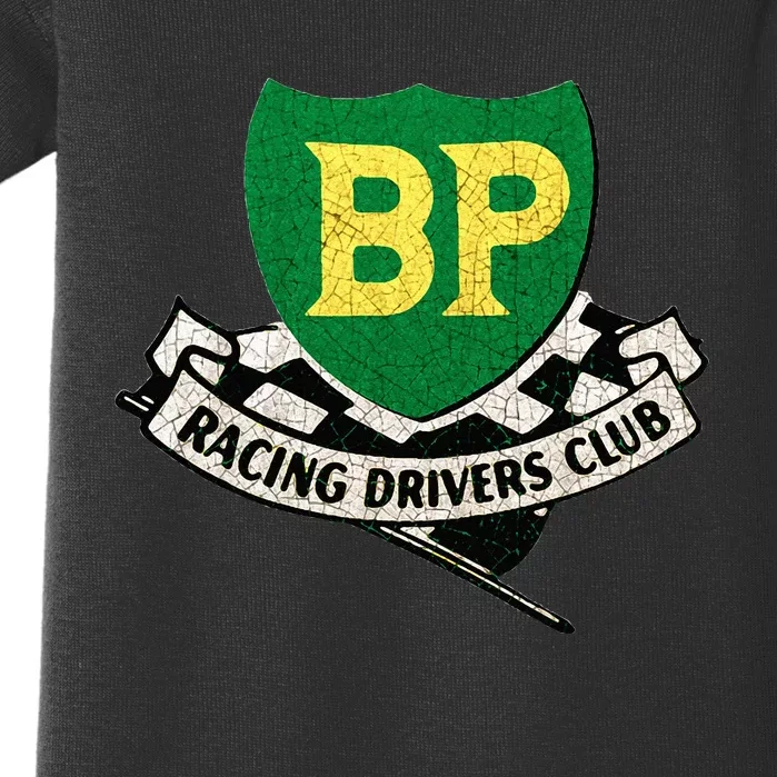 BP Racing Drivers Club Baby Bodysuit