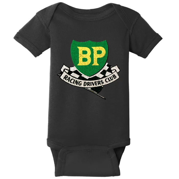 BP Racing Drivers Club Baby Bodysuit