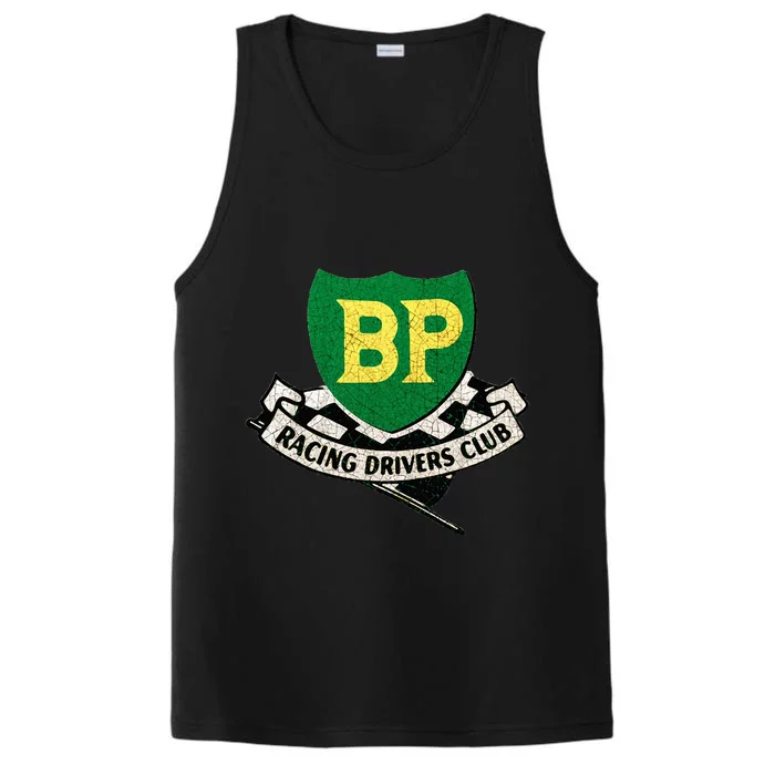 BP Racing Drivers Club Performance Tank