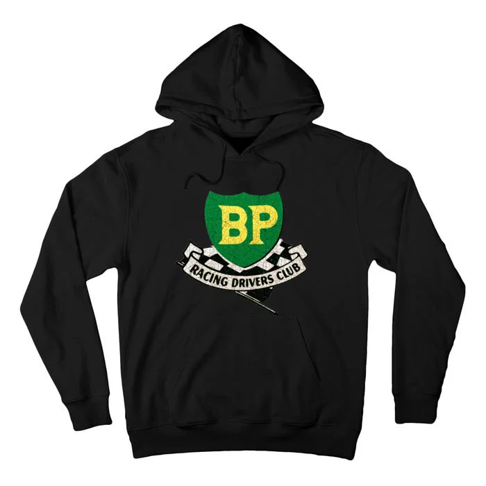 BP Racing Drivers Club Tall Hoodie