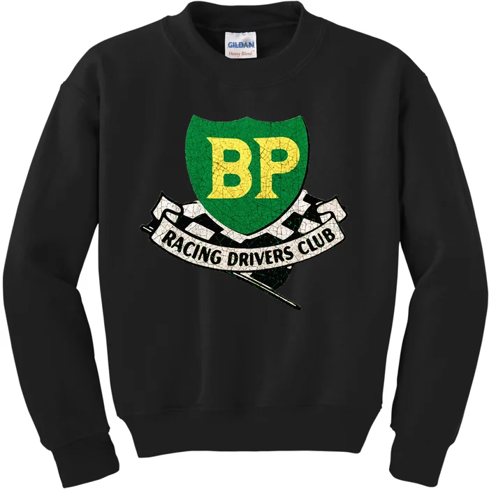 BP Racing Drivers Club Kids Sweatshirt