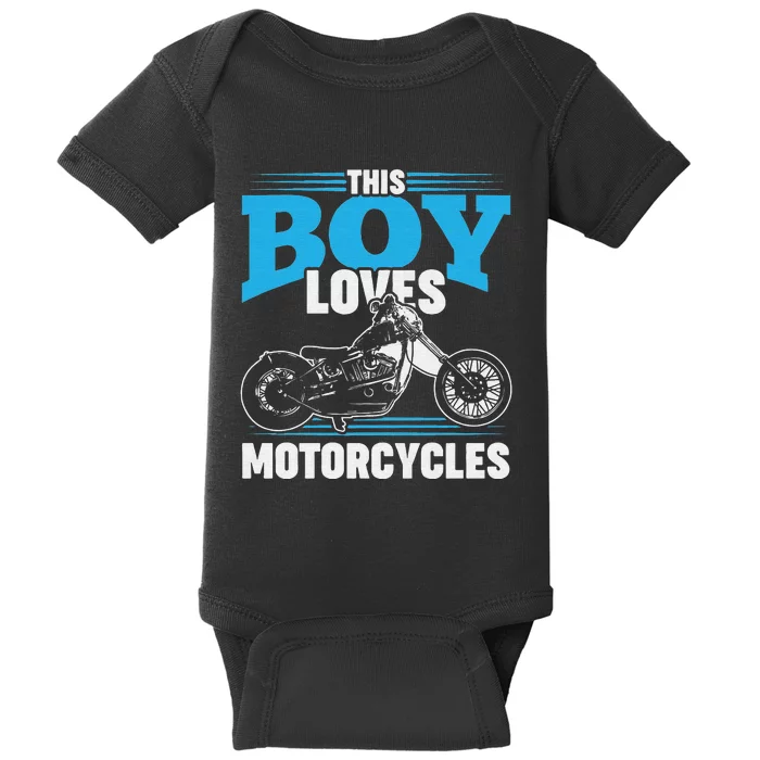 Motocross Baby 