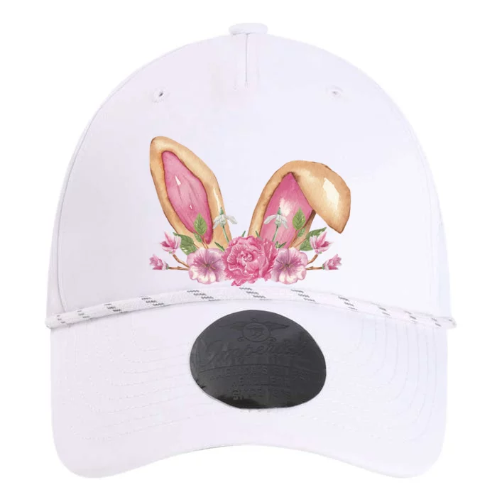 Bunny Rabbit Ears Cute Illustration Easter Performance The Dyno Cap