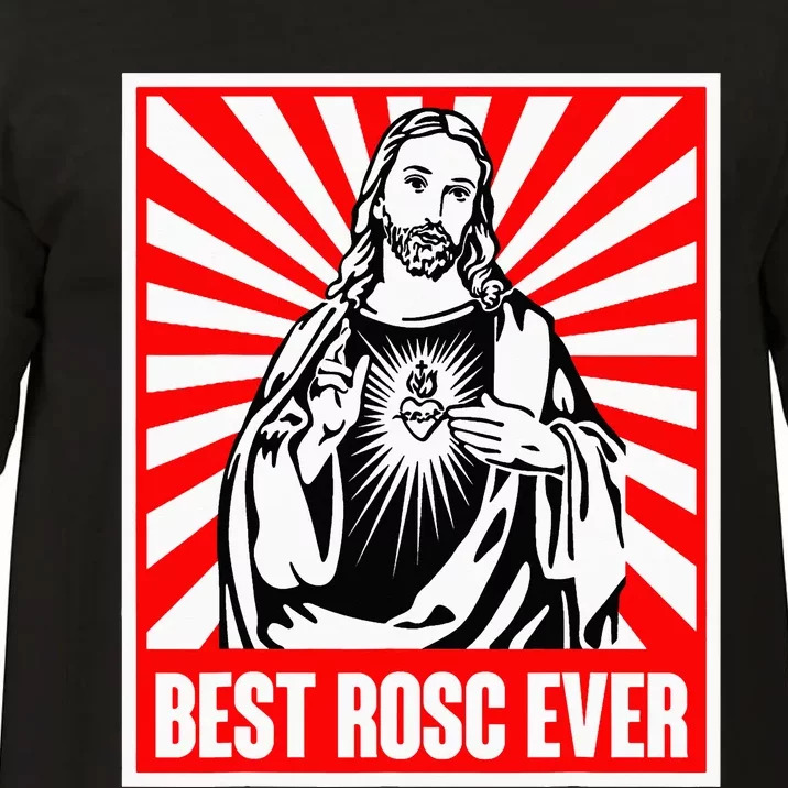 Best Rosc Ever Jesus Christian God Prayer Faith Comfort Colors T-Shirt