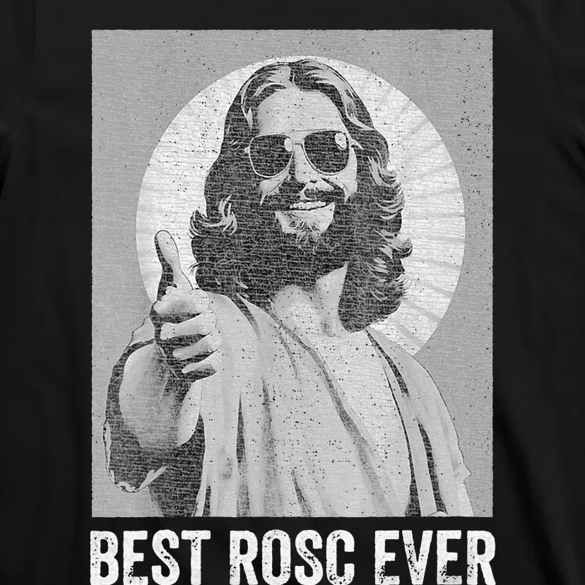 Best ROSC Ever Funny Easter Jesus Nurse Doctor Surgeon T-Shirt