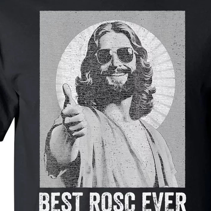 Best ROSC Ever Funny Easter Jesus Nurse Doctor Surgeon Tall T-Shirt