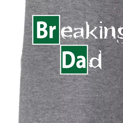 Breaking Dad Doggie 3-End Fleece Hoodie