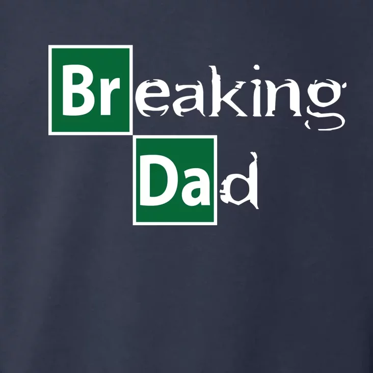 Breaking Dad Toddler Hoodie