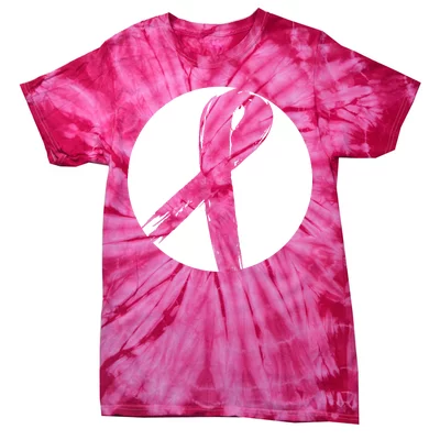 Rogue Breast Cancer Awareness T-Shirt - Pink Tie-Dye