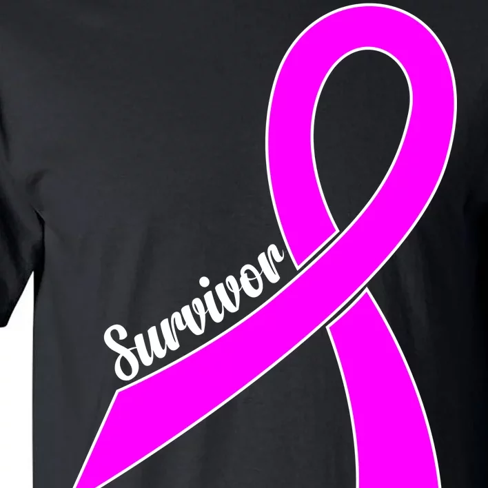 Breast Cancer Survivor Tall T-Shirt