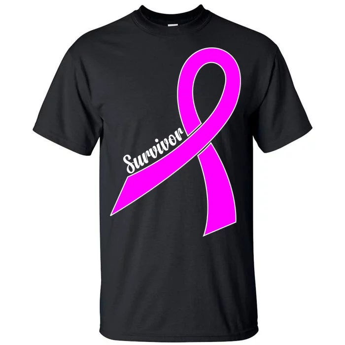 Breast Cancer Survivor Tall T-Shirt