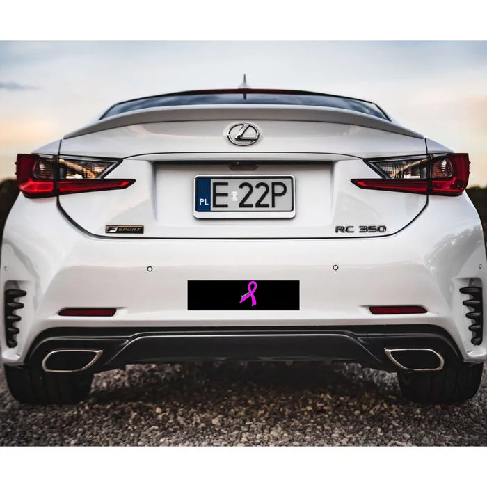 Breast Cancer Survivor Bumper Sticker