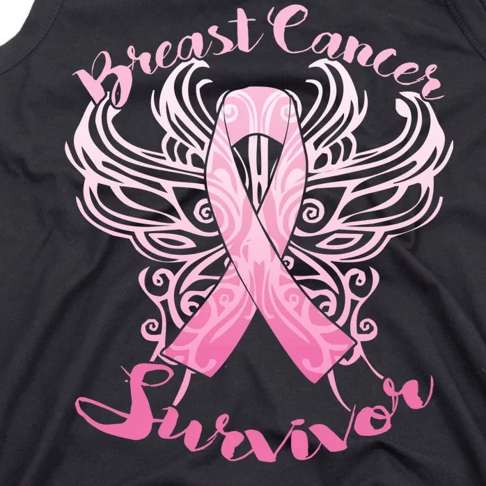 Breast Cancer Survivor Awareness Tank Top