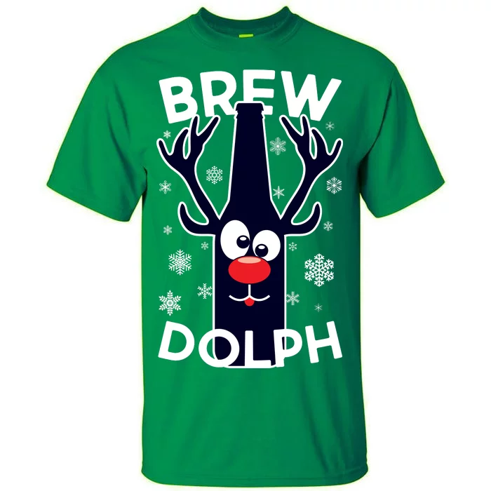 Brewdolph Tall T-Shirt