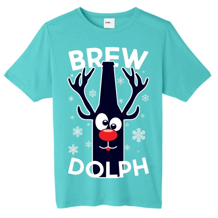 Brewdolph ChromaSoft Performance T-Shirt