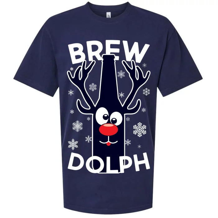 Brewdolph Sueded Cloud Jersey T-Shirt