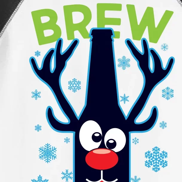 Brewdolph Toddler Fine Jersey T-Shirt