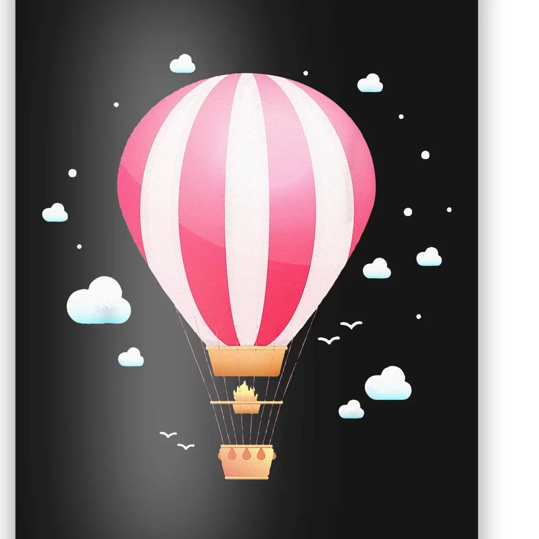 Balloon Ride Festival Hot Air Balloon Pilot Hot Air Balloon Poster