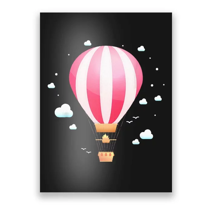 Balloon Ride Festival Hot Air Balloon Pilot Hot Air Balloon Poster