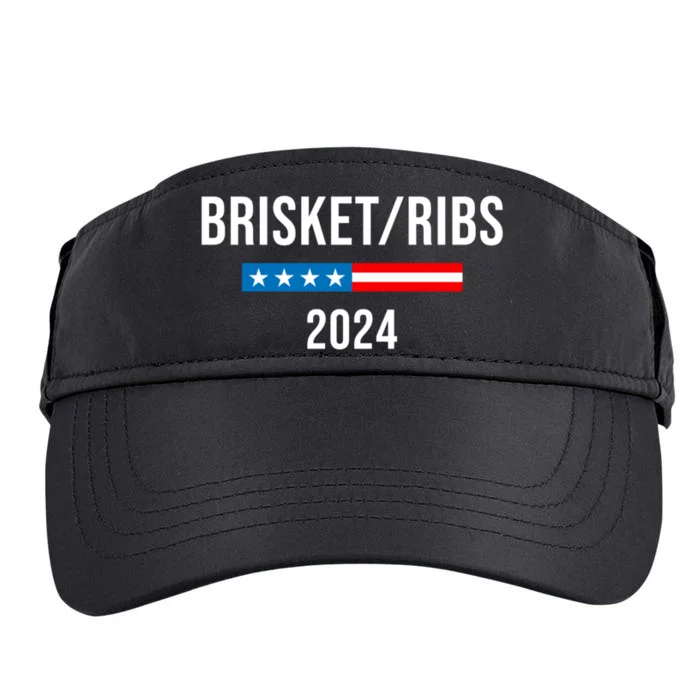 Brisket Ribs Funny Brisket Ribs 2024 Adult Drive Performance Visor