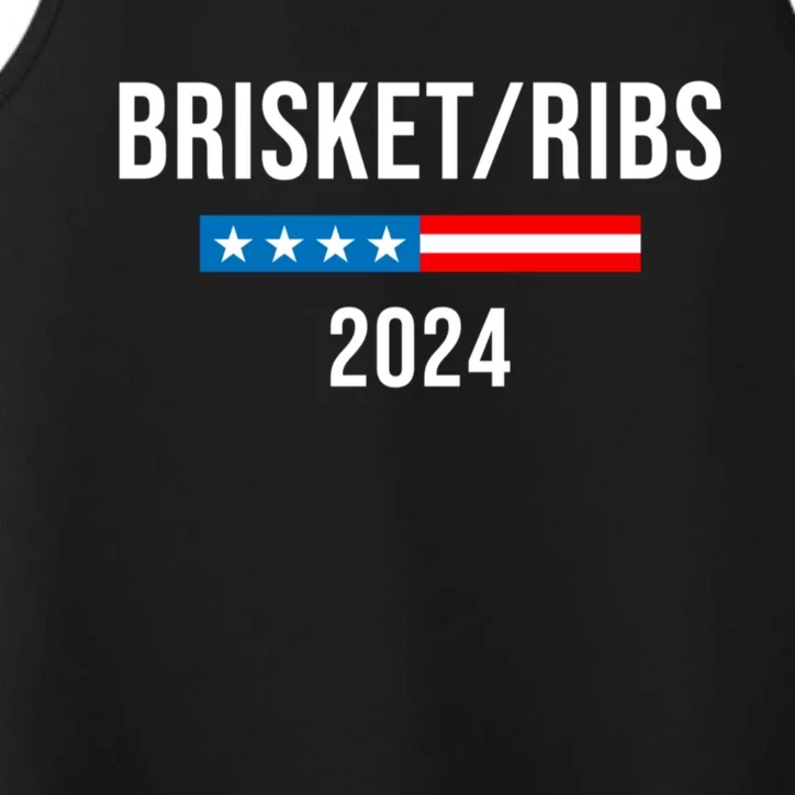 Brisket Ribs Funny Brisket Ribs 2024 Performance Tank